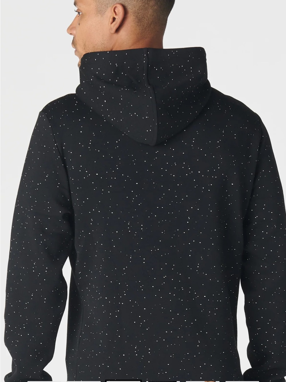 Hawthorne Tech Hoodie Infinity Splatter - Picture 3 of 8